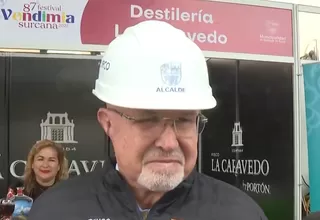 Carlos Bruce sobre aumento del FONCOMUN: Es una medida necesaria