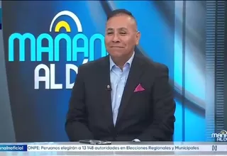 Carlos Caro: Contratar al abogado personal del presidente en el despacho presidencial podría configurar delito
