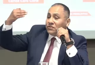 Carlos Caro: Suspensión de Benavides prima sobre orden de la JNJ