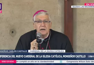 Carlos Castillo: Nuestra democracia necesita ser fortalecida