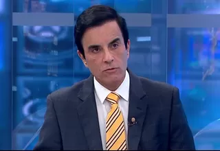 Carlos Espá descarta presiones contra Cancillería y niega ruptura de relaciones consulares con Irán