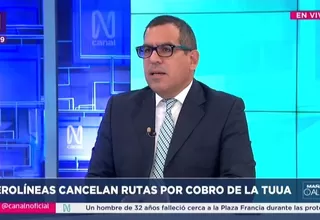 Carlos Gutiérrez: TUUA daña competitividad de Perú como hub regional