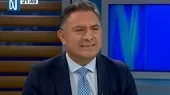 Carlos Jaico sobre Aníbal Torres: "Mantiene la misma temática de polarización y violencia" - Noticias de carlos-chevarria