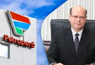 Carlos Linares es el nuevo presidente de Petroperú