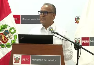 Carlos López Aedo es el nuevo vocero del Ministerio del Interior