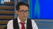 Carlos Marina sobre denuncia contra Magaly Ruiz: "Le anticipé lo que estaba pasando" - Noticias de juan-carlos-ureta