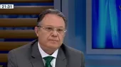 Carlos Mesía: La Constitución no permite el adelanto de elecciones - Noticias de carlos-rivera