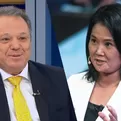 Carlos Mes&iacute;a: Keiko Fujimori no ha incumplido nada