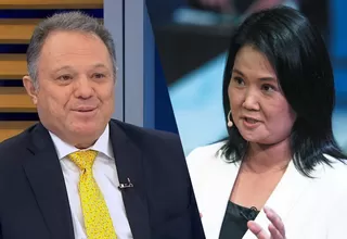 Carlos Mesía: "Keiko Fujimori no ha incumplido nada"
