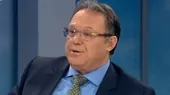 Carlos Mesía sobre informe de Amnistía Internacional: "Es un exceso" - Noticias de mafia-internacional