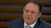 Carlos Mesía: Tenemos que salvaguardar la institucionalidad democrática - Noticias de legislativo