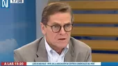 Carlos Neuhaus: Va a haber descuentos hasta del 60% - Noticias de hospital-del-nino