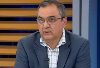 Carlos Oliva sobre José Arista: "No es una buena señal estar interpelando al ministro de Economía"