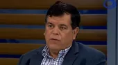 Carlos Paredes: Es preocupante el cambio de la señora Masías - Noticias de jose-carlos-bautista