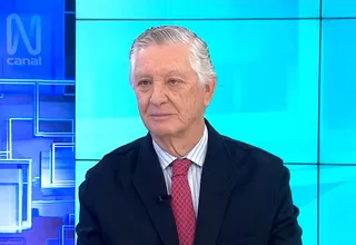 Carlos Pareja: El nombramiento de Adrianzén no incumple la norma 