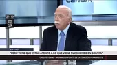 Carlos Tubino: “Intenté resarcir mi honor postulando a las elecciones 2020” - Noticias de panamericanos-2019