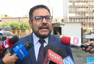 Carlos Zeballos alista denuncia constitucional contra Boluarte