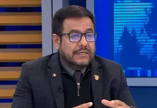Carlos Zeballos plantea tercera lista para Mesa Directiva