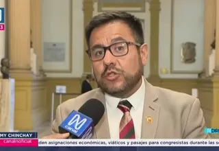 Carlos Zeballos rechaza propuesta de amnistía para Pedro Castillo