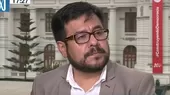 Carlos Zevallos: Debe resolverse de una vez - Noticias de Carlos Gallardo