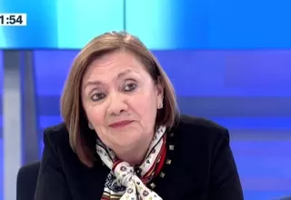 Carmen Mc Evoy: Volver al legado histórico es importante para poder tener un rumbo y un horizonte