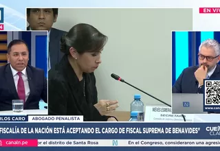 Caro: denuncias en Procompite configuran cohecho y colusión