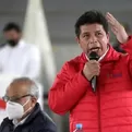 Caro sobre investigación a Castillo: Es la primera vez en la historia del Perú que se va a investigar a un presidente en funciones