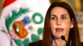 Carolina Lizárraga presentó su renuncia al Partido Morado - Noticias de carolina-trivelli