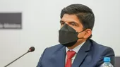 Carrasco Millones: No tengo ningún vínculo con implicados del caso Sarratea  - Noticias de caso-sarratea