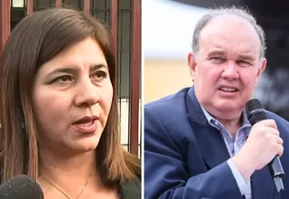 Carrión: “El alcalde López Aliaga pidió mi destitución del cargo”