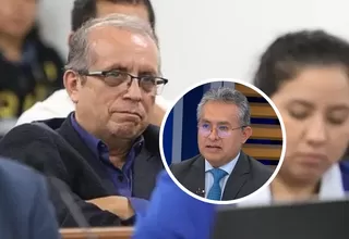 Carrión: Nicanor Boluarte sin impedimentos para salir del país