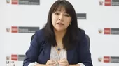 Carta de renuncia de Mirtha Vásquez: Llegamos a un punto de no lograr avanzar en consensos - Noticias de Mirtha V��squez