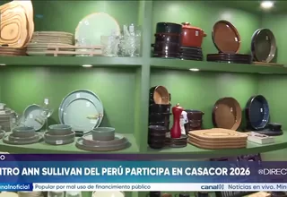 Casacor 2026: Centro Ann Sullivan participa en la edición 31