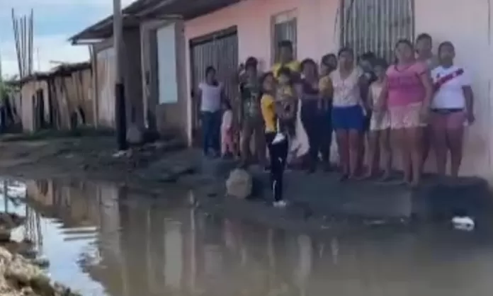 Casas de Piura se mantienen inundadas más de una semana tras fuertes lluvias  | Canal N