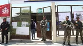 Casi 50 mil miembros de las Fuerzas Armadas vigilarán locales de votación - Noticias de local-comercial