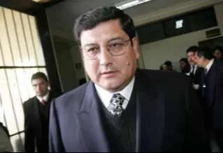 Caso Aerocontinente: Fernando Zevallos recibe condena de 27 años de prisión