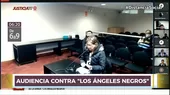 Caso Ángeles Negros: Cecilia Aróstegui rechazó ser cabecilla de esta red criminal - Noticias de cecilia-valenzuela