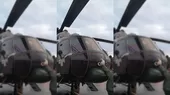 Caso Las Bambas: atacaron helicóptero de comitiva con ministros que llegó a Yavi Yavi - Noticias de yavi-yavi