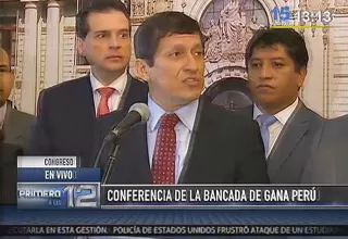 Caso Belaúnde Lossio: Congresista Isla instó a Francisco Boza a renunciar al IPD