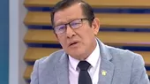 Caso Boluarte: “En 45 días podría llegar la denuncia al pleno”, afirma Eduardo Salhuana - Noticias de pleno