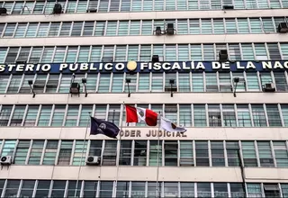 Caso Villanueva: Abren proceso disciplinario contra fiscal Alexander Taboada