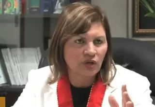 Caso Chibolín: Apartan a fiscal Elizabeth Peralta