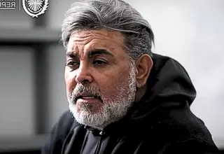 Caso Chibolín: Piden ampliar 18 meses prisión a Andrés Hurtado