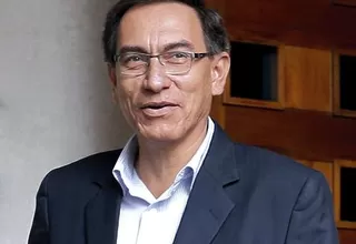 Ministerio Público interrogará al exministro Martín Vizcarra por caso Chinchero