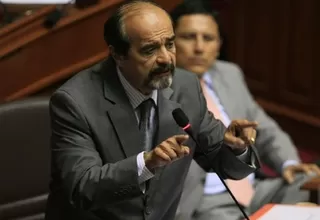 CNM: Mario Mendoza consultó a Mulder si conocía a la ministra de la Mujer