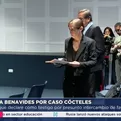 Caso C&oacute;cteles: Convocan a Benavides para dar testimonio