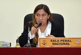 Jueza Elizabeth Arias no se inhibirá del caso Cocteles