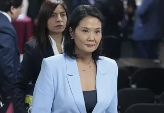 Caso Cócteles: Keiko Fujimori se declaró inocente en juicio oral