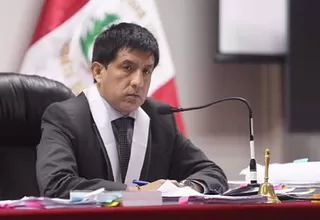 Caso cocteles: sala investiga si declaración de Concepción Carhuancho tuvo autorización