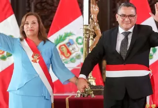 Caso Cofre: Fiscalía denuncia a Boluarte y Santiváñez
